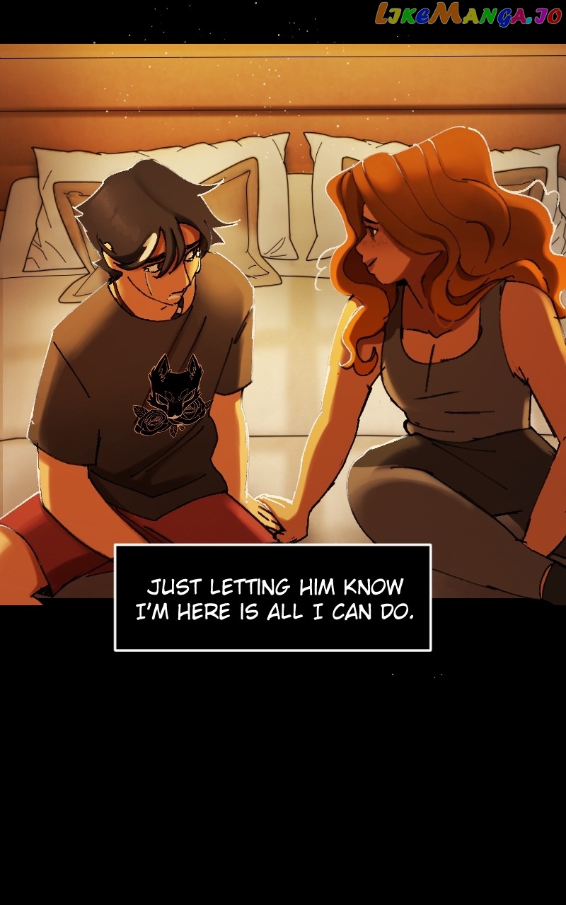 Not Even Bones Chapter 164 - page 36