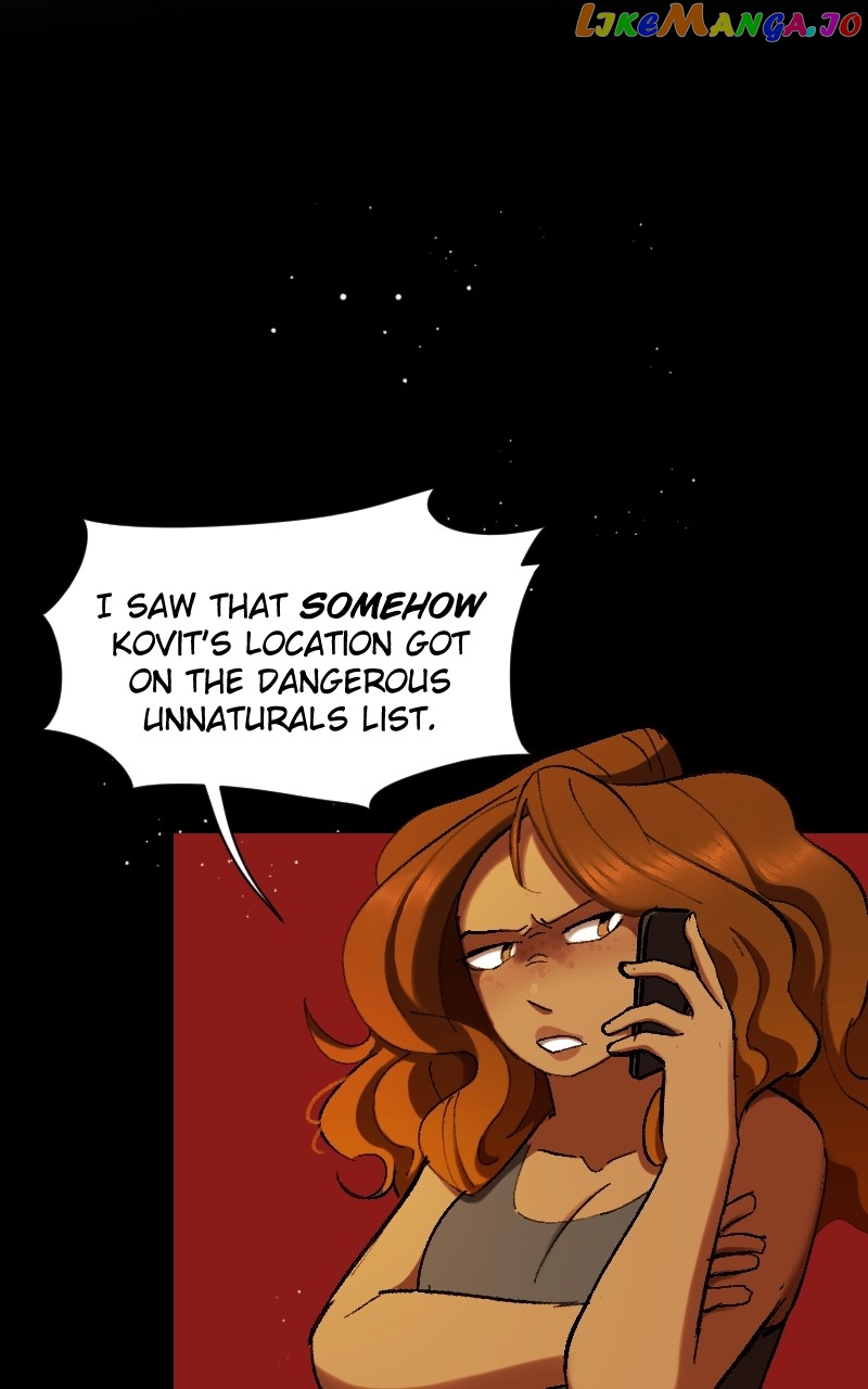 Not Even Bones Chapter 164 - page 50