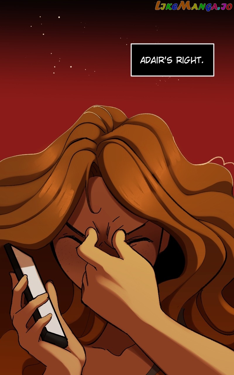 Not Even Bones Chapter 164 - page 55