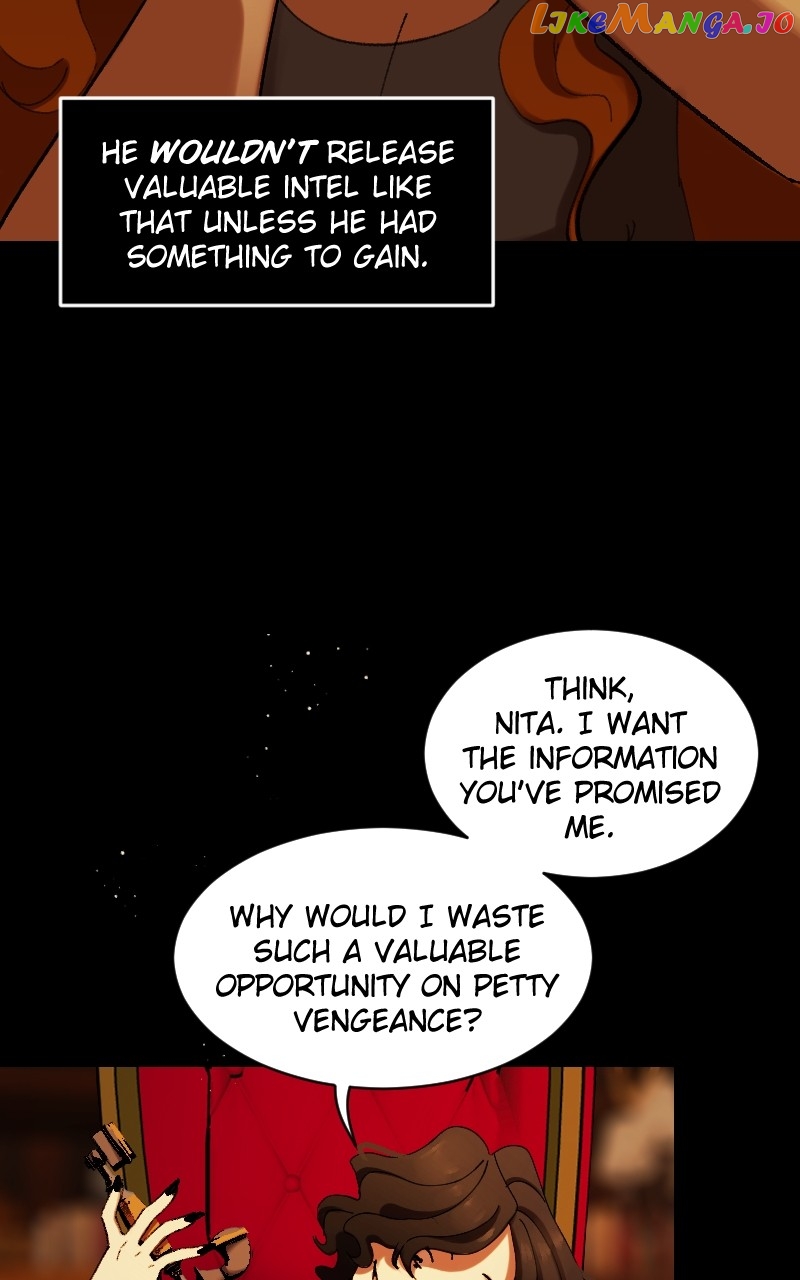 Not Even Bones Chapter 164 - page 56