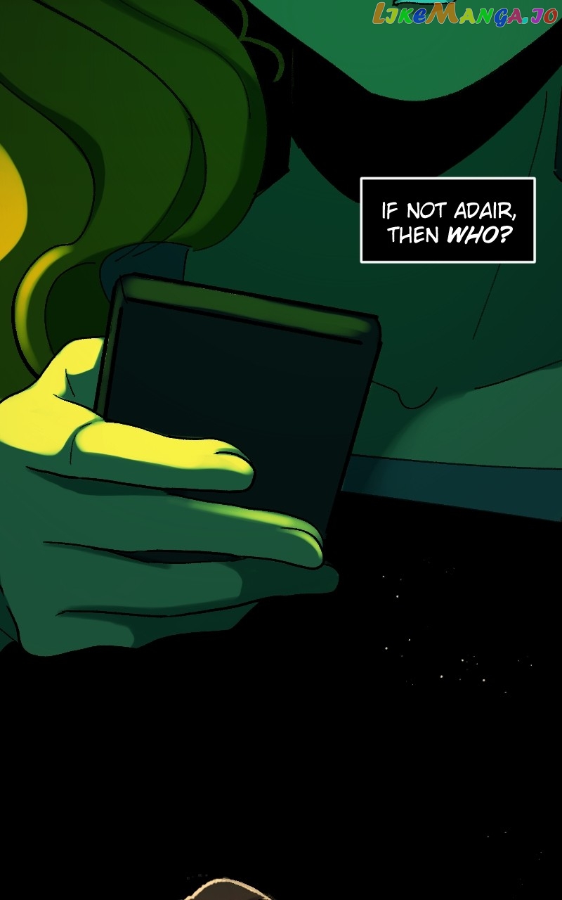 Not Even Bones Chapter 164 - page 61