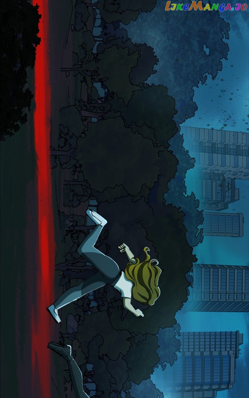 Not Even Bones Chapter 164 - page 71