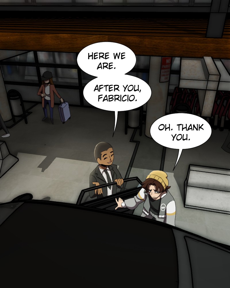 Not Even Bones chapter 103 - page 2