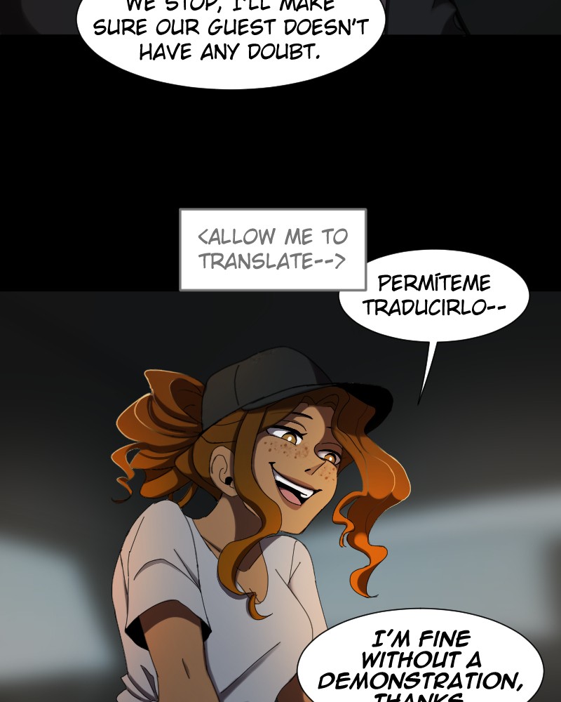Not Even Bones chapter 103 - page 37