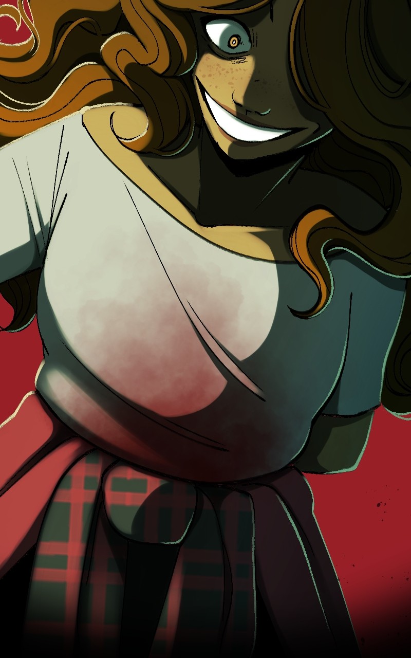 Not Even Bones Chapter 136 - page 17