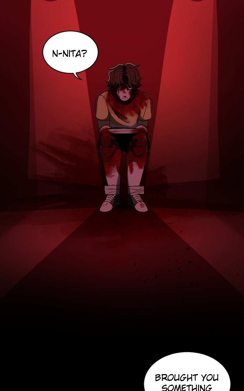 Not Even Bones Chapter 136 - page 19