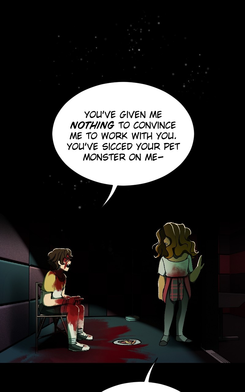 Not Even Bones Chapter 136 - page 58
