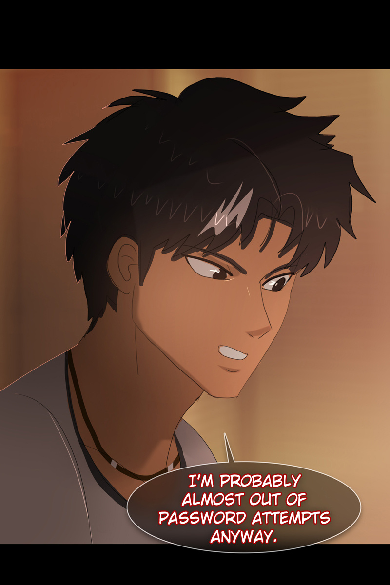 Not Even Bones chapter 43 - page 105