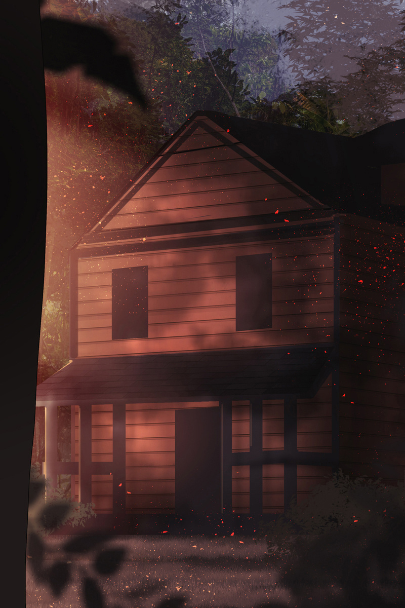 Not Even Bones chapter 43 - page 52