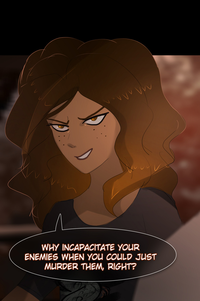 Not Even Bones chapter 43 - page 71