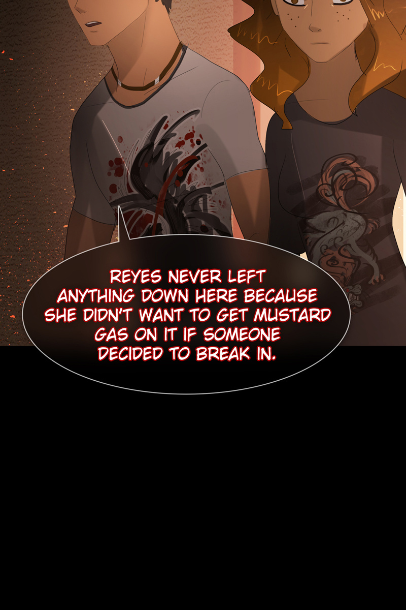 Not Even Bones chapter 43 - page 79