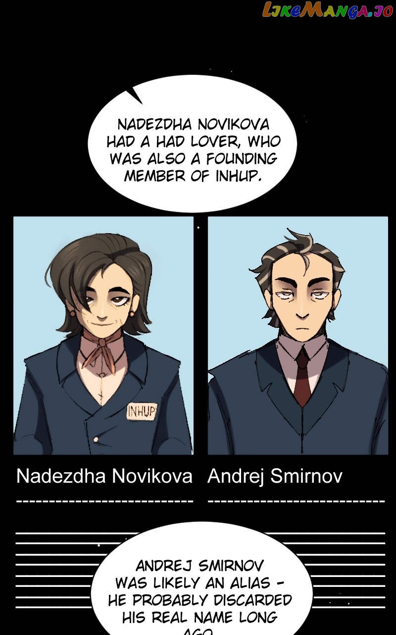Not Even Bones Chapter 178 - page 20