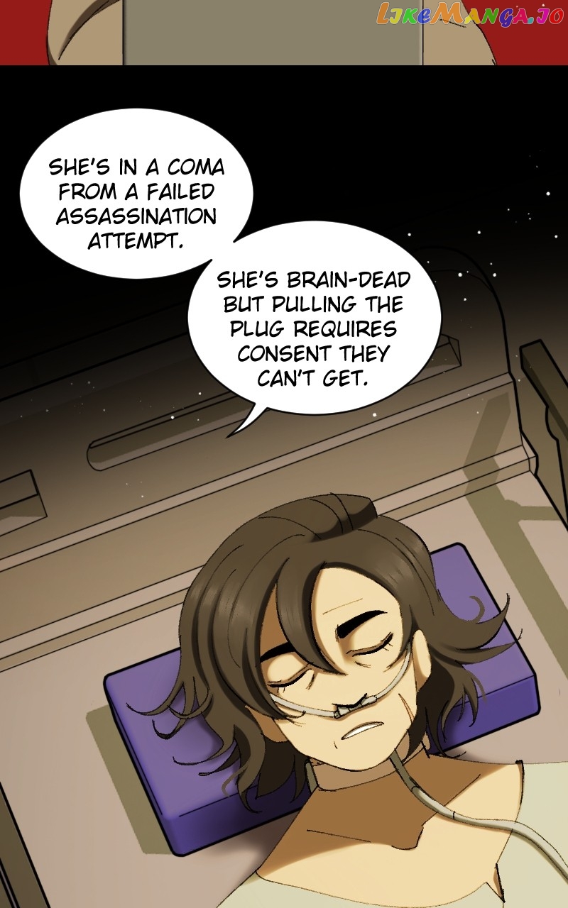 Not Even Bones Chapter 178 - page 27