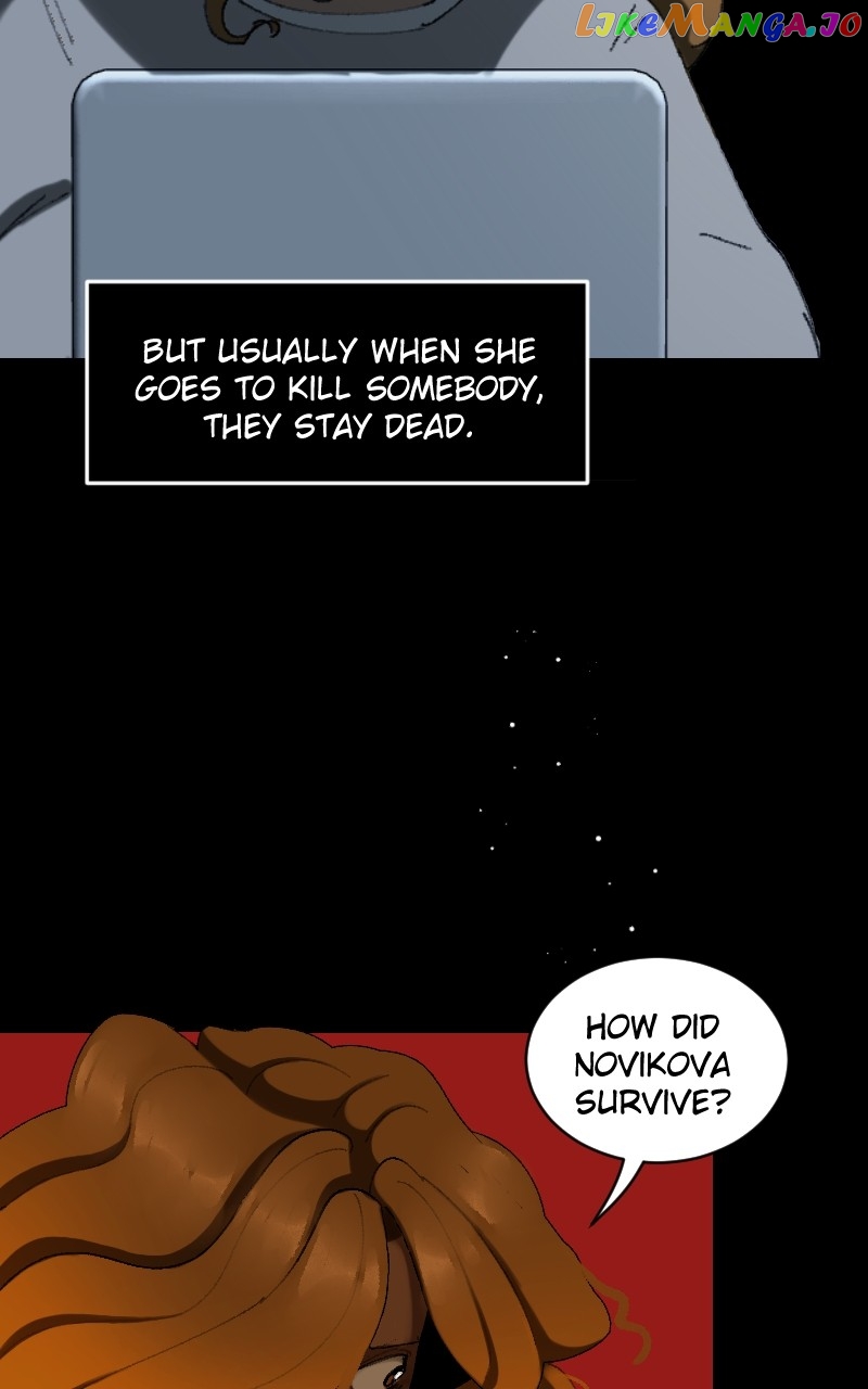 Not Even Bones Chapter 178 - page 32