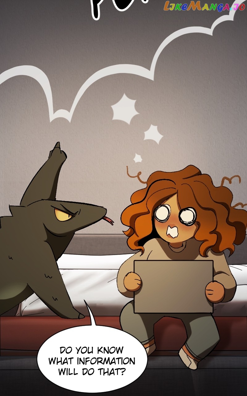 Not Even Bones Chapter 178 - page 50