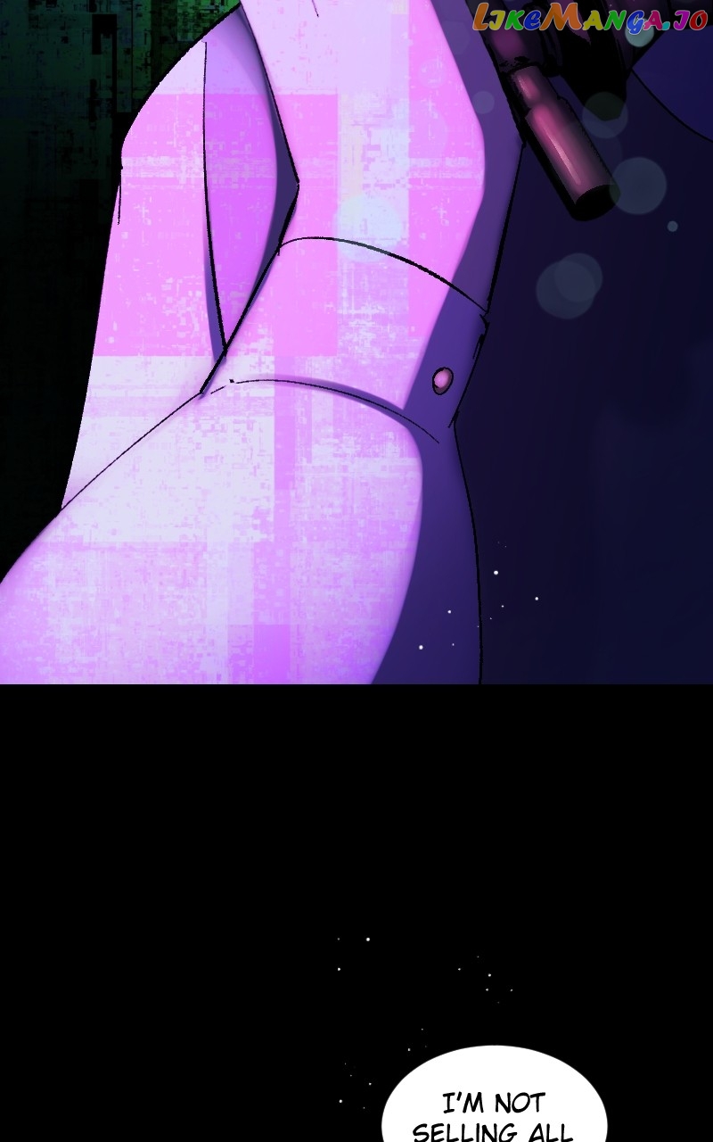 Not Even Bones Chapter 178 - page 56