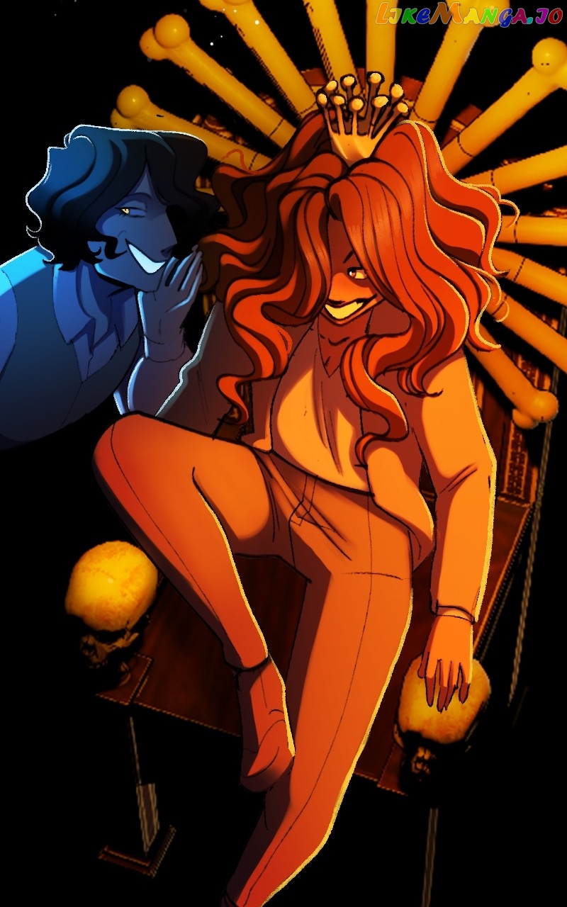 Not Even Bones Chapter 178 - page 63