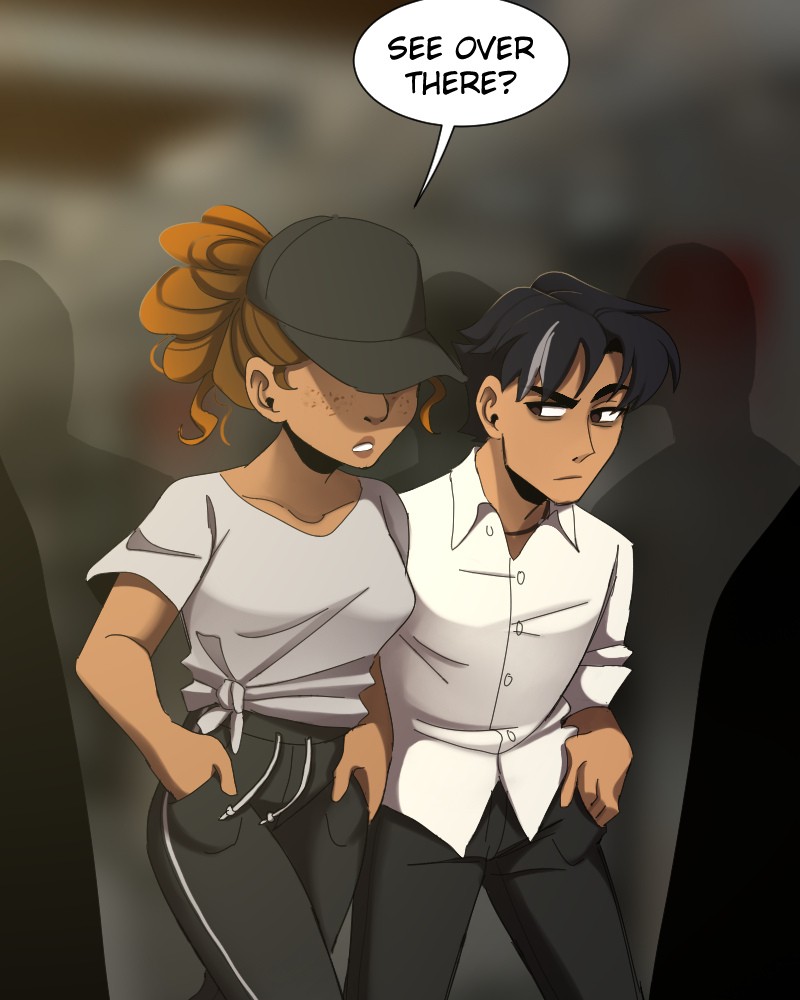Not Even Bones chapter 102 - page 5