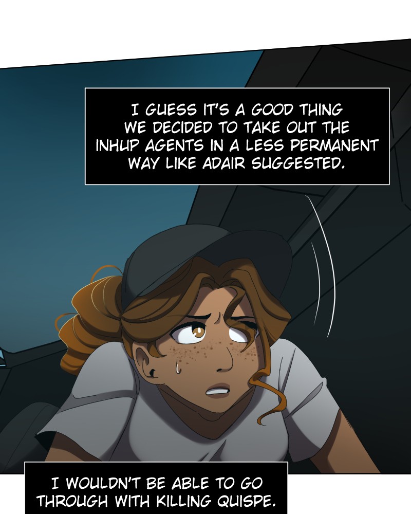 Not Even Bones chapter 102 - page 75