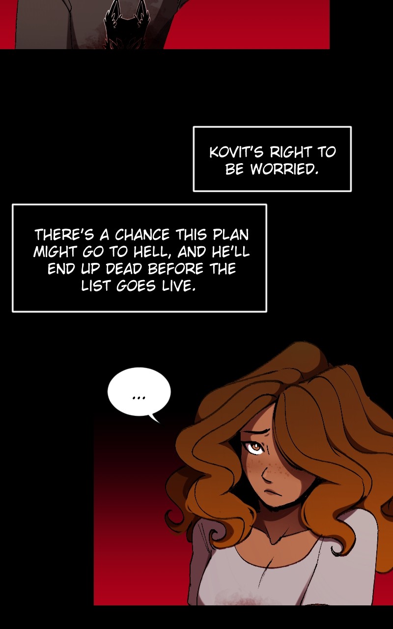 Not Even Bones Chapter 135 - page 11