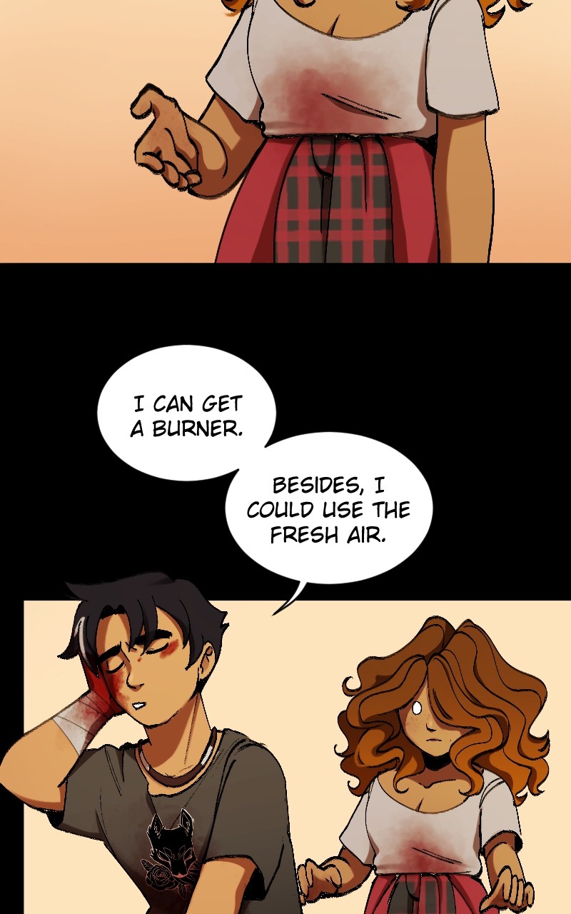 Not Even Bones Chapter 135 - page 41