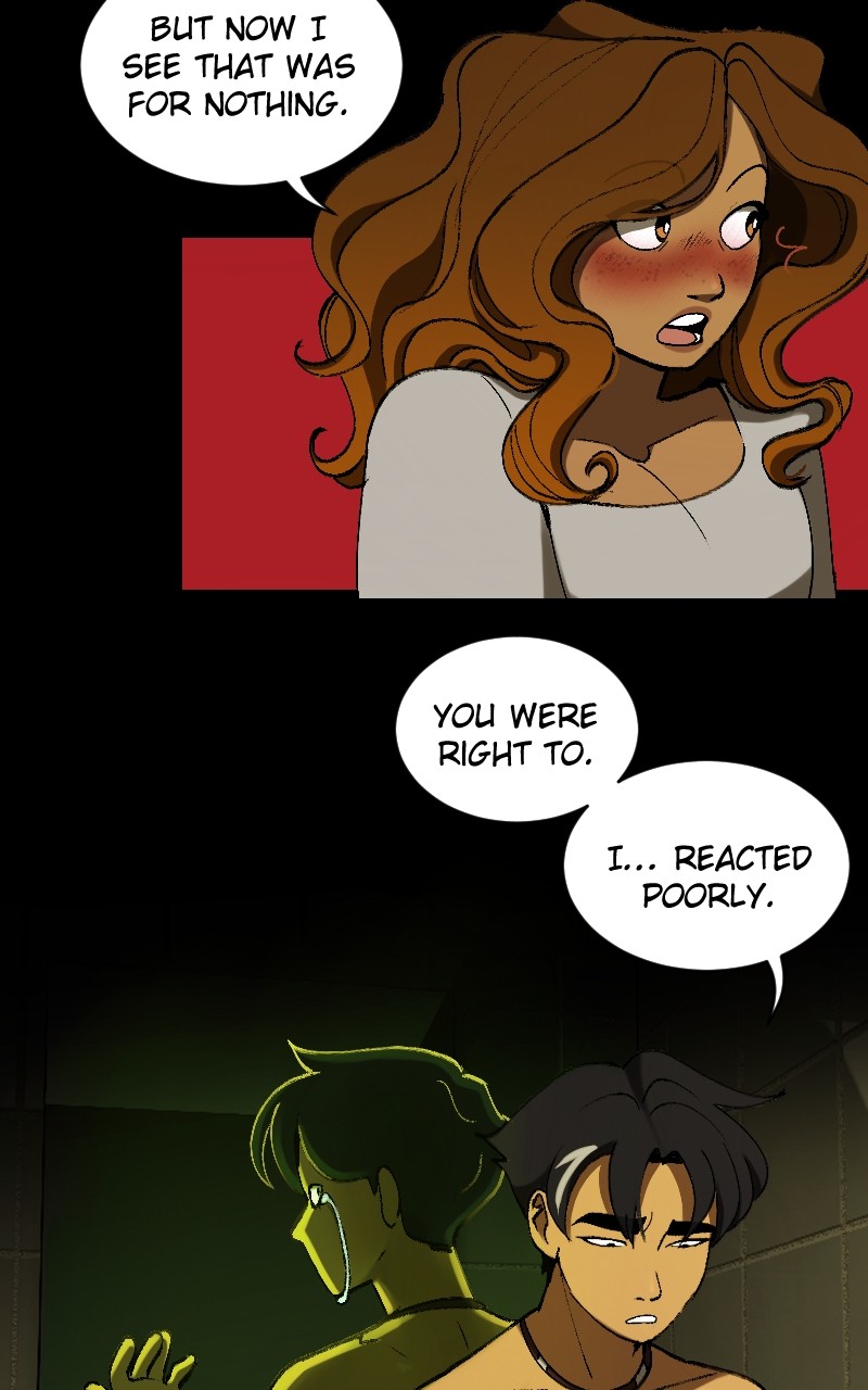 Not Even Bones Chapter 135 - page 53