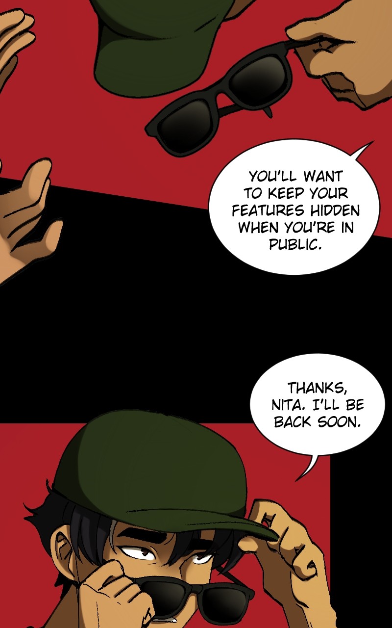 Not Even Bones Chapter 135 - page 56