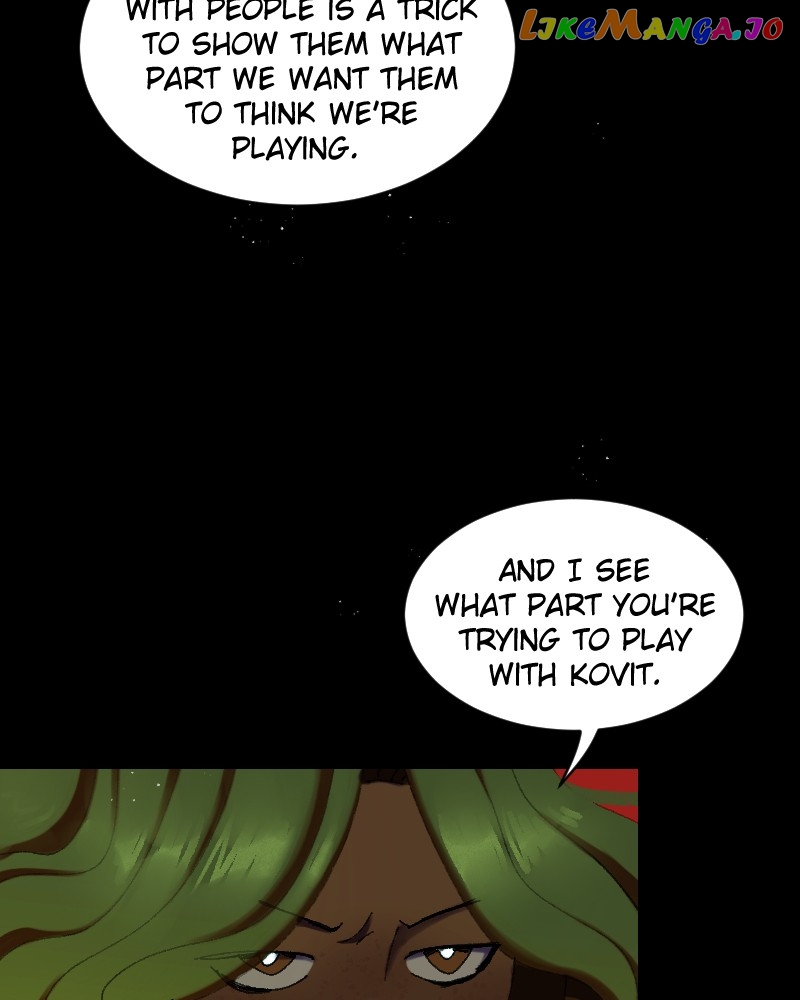 Not Even Bones Chapter 163 - page 23