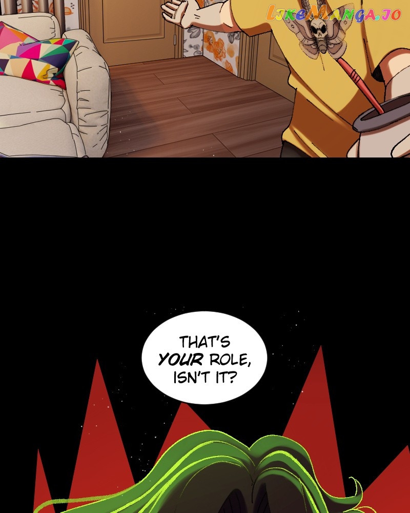 Not Even Bones Chapter 163 - page 26