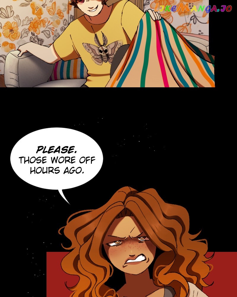 Not Even Bones Chapter 163 - page 29