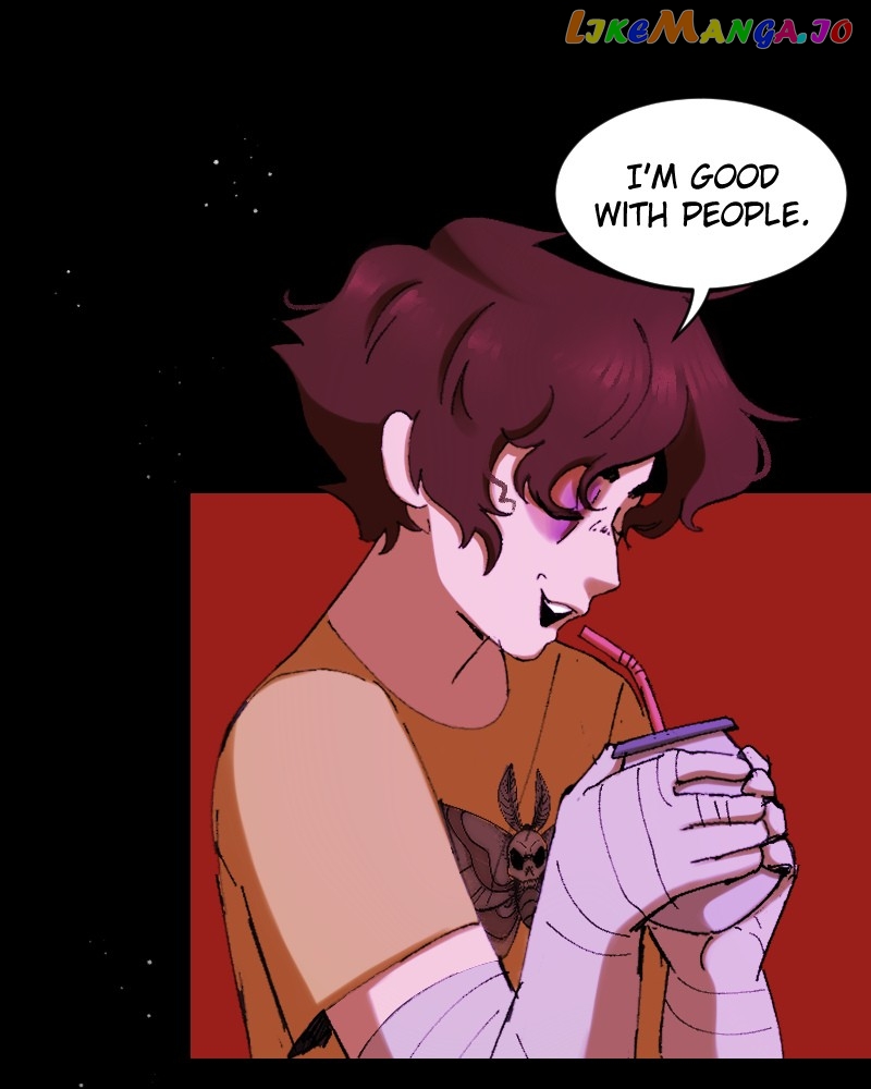 Not Even Bones Chapter 163 - page 4