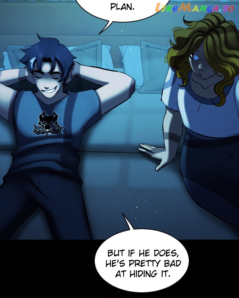 Not Even Bones Chapter 163 - page 45