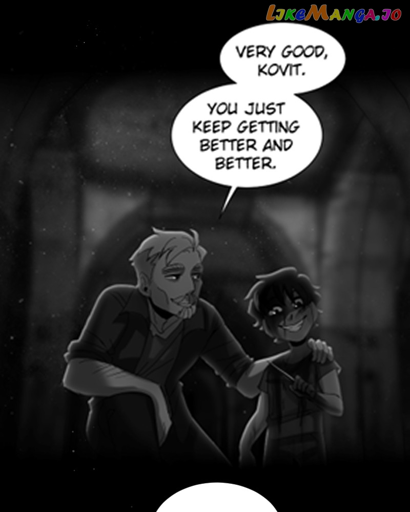 Not Even Bones Chapter 163 - page 55