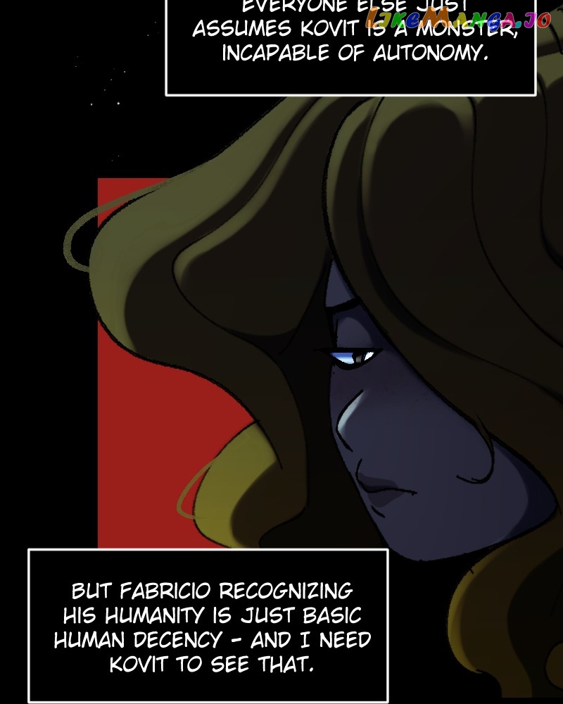 Not Even Bones Chapter 163 - page 58