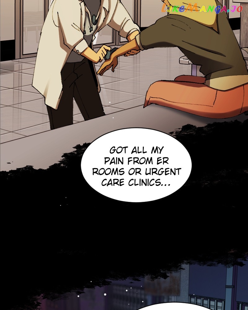 Not Even Bones Chapter 163 - page 67