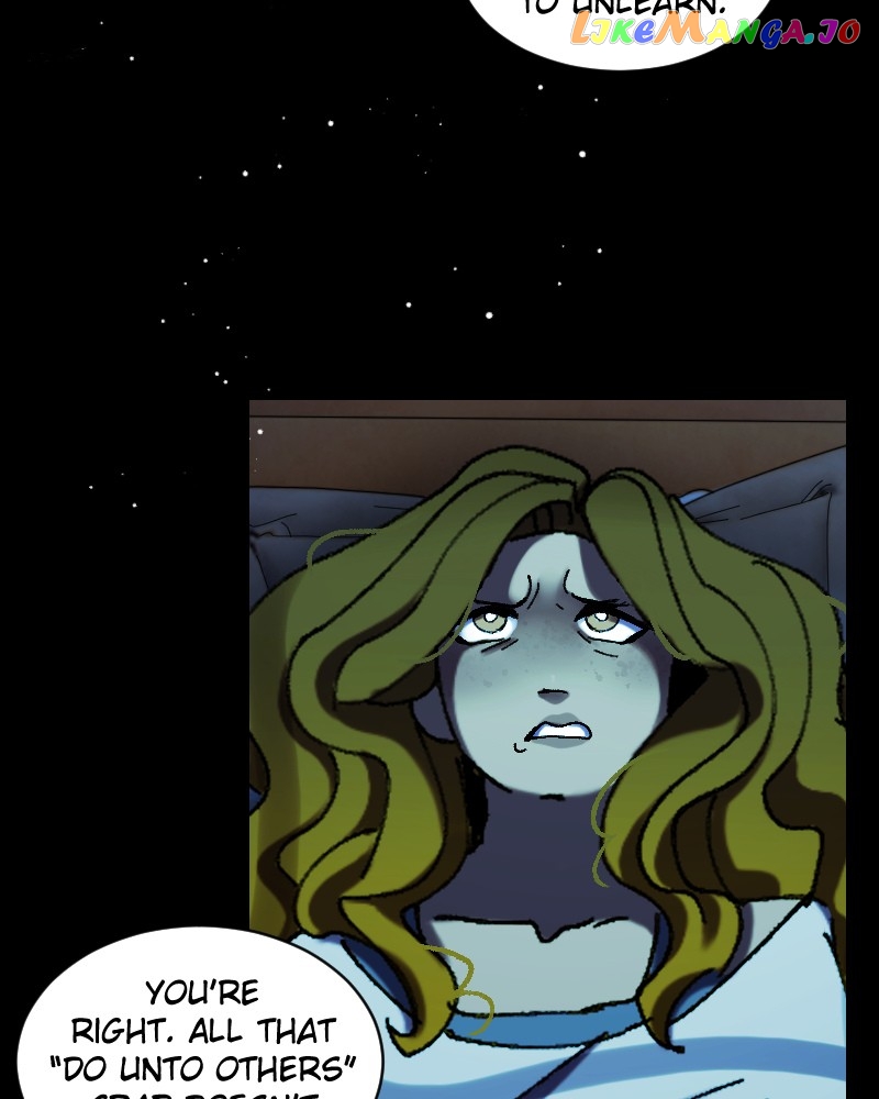Not Even Bones Chapter 163 - page 69