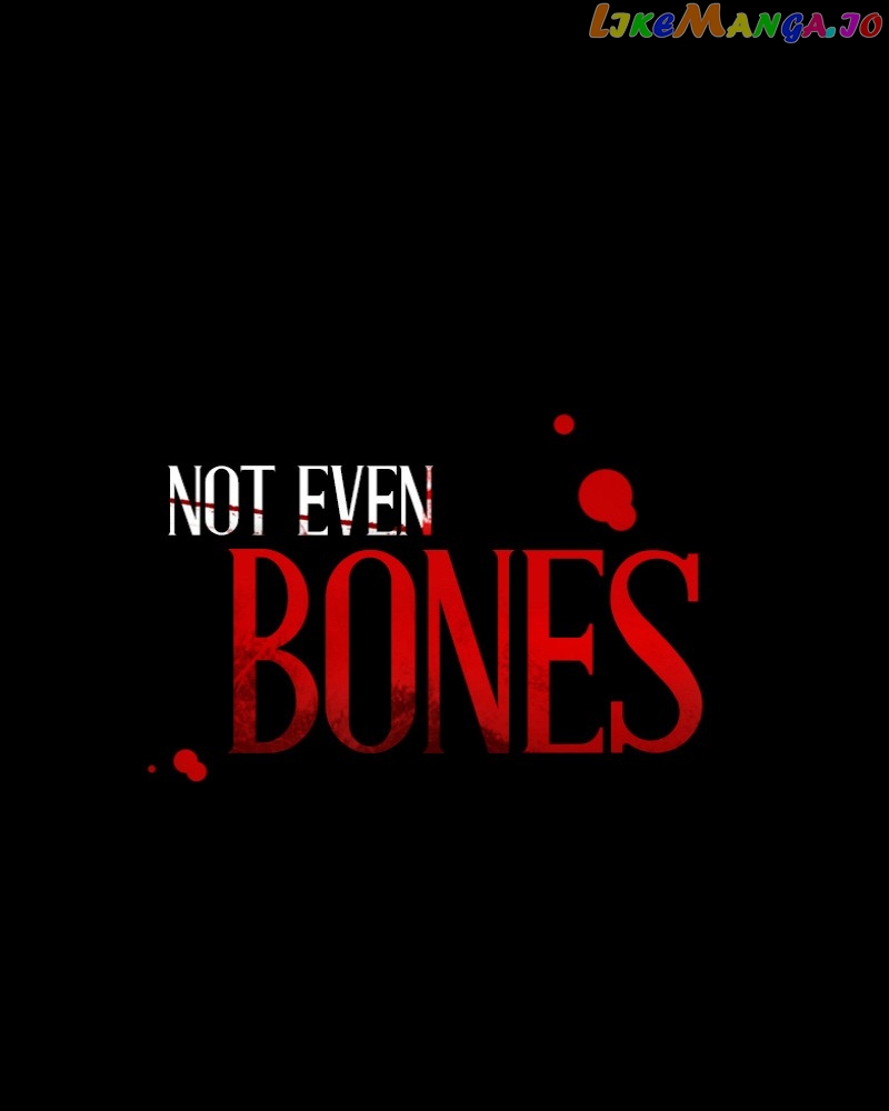 Not Even Bones Chapter 177 - page 1