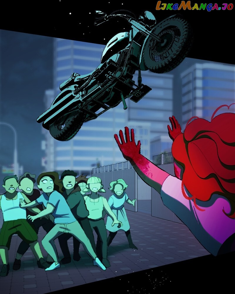Not Even Bones Chapter 177 - page 36