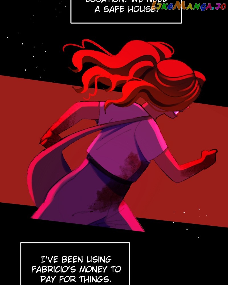 Not Even Bones Chapter 177 - page 42