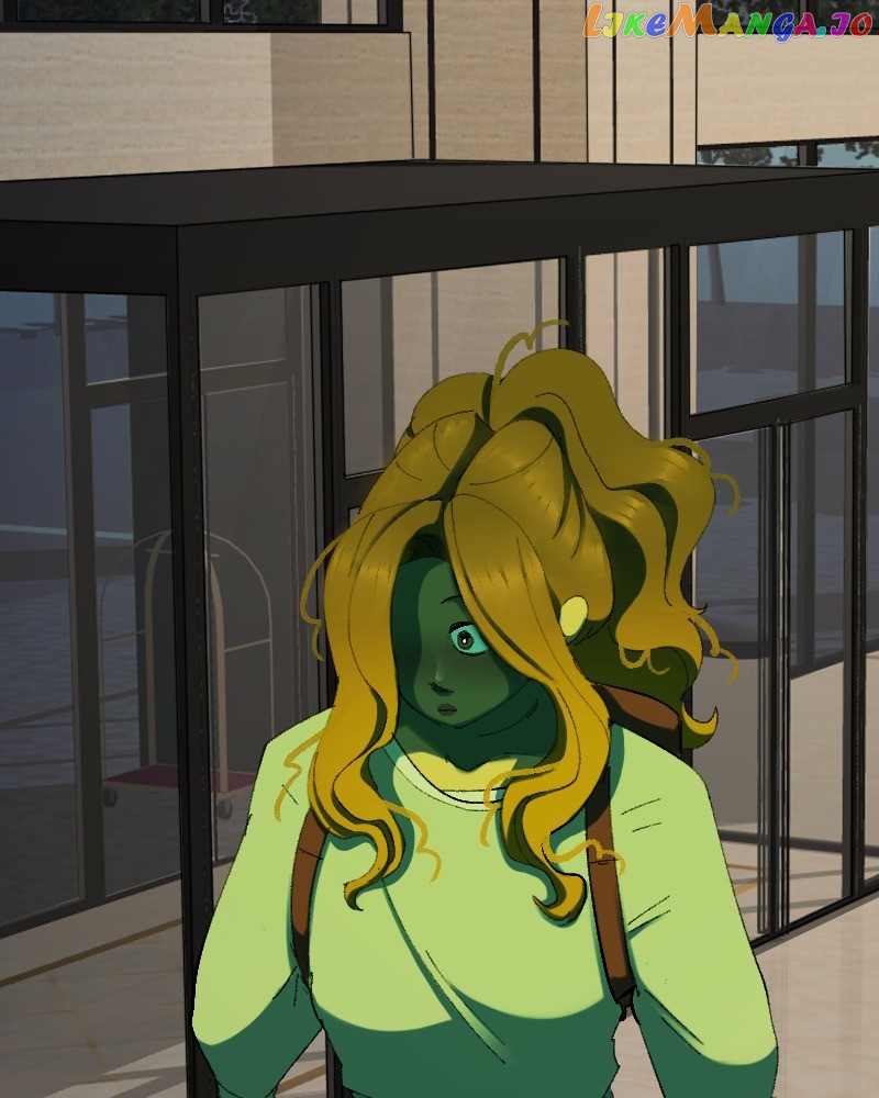 Not Even Bones Chapter 177 - page 51