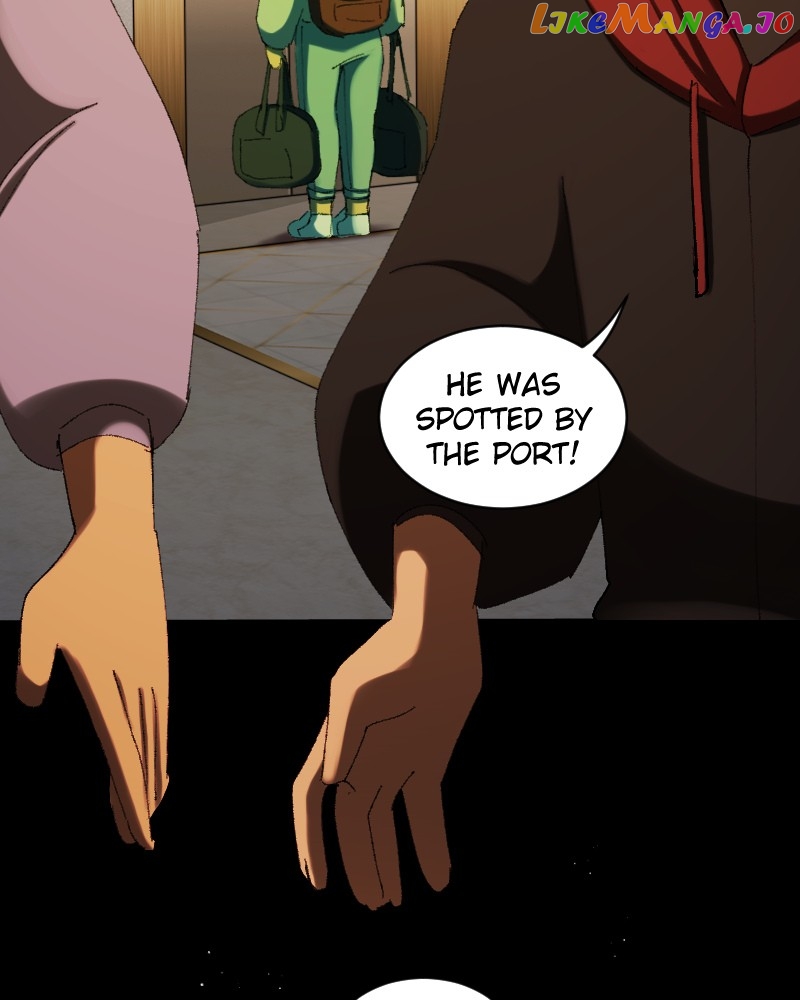Not Even Bones Chapter 177 - page 54