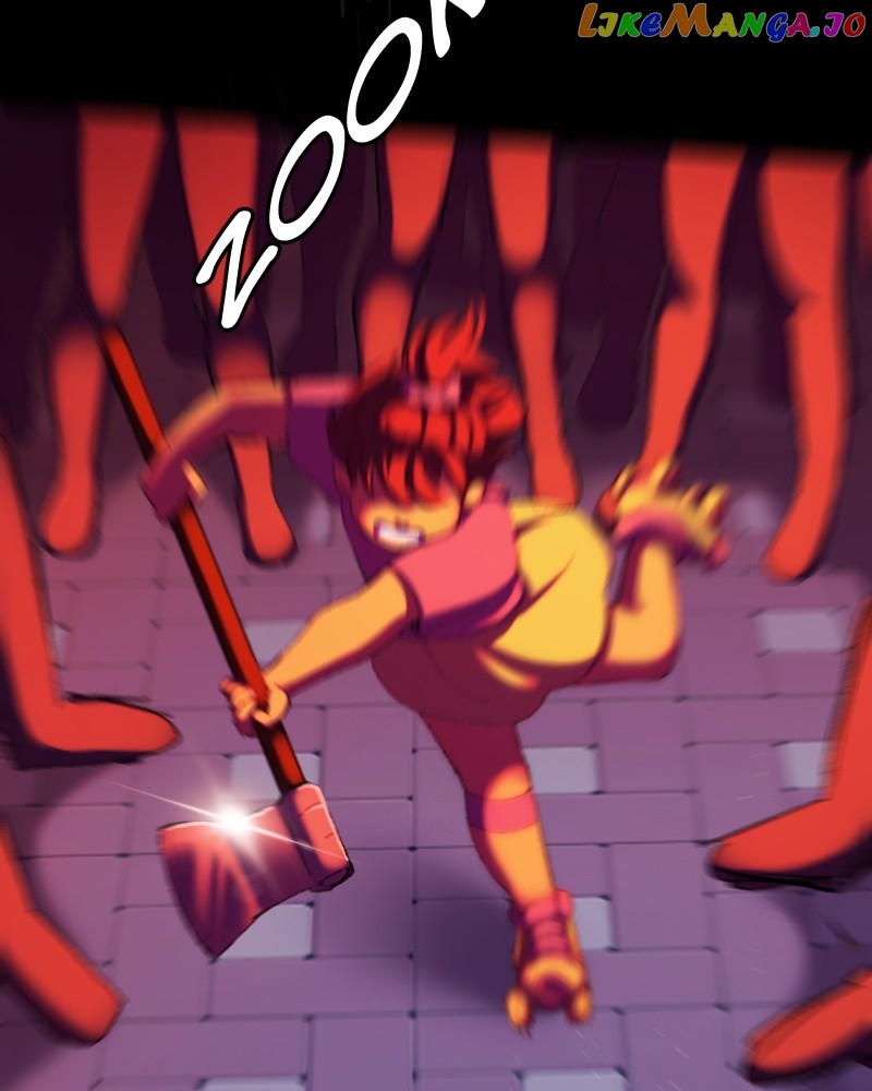 Not Even Bones Chapter 177 - page 9