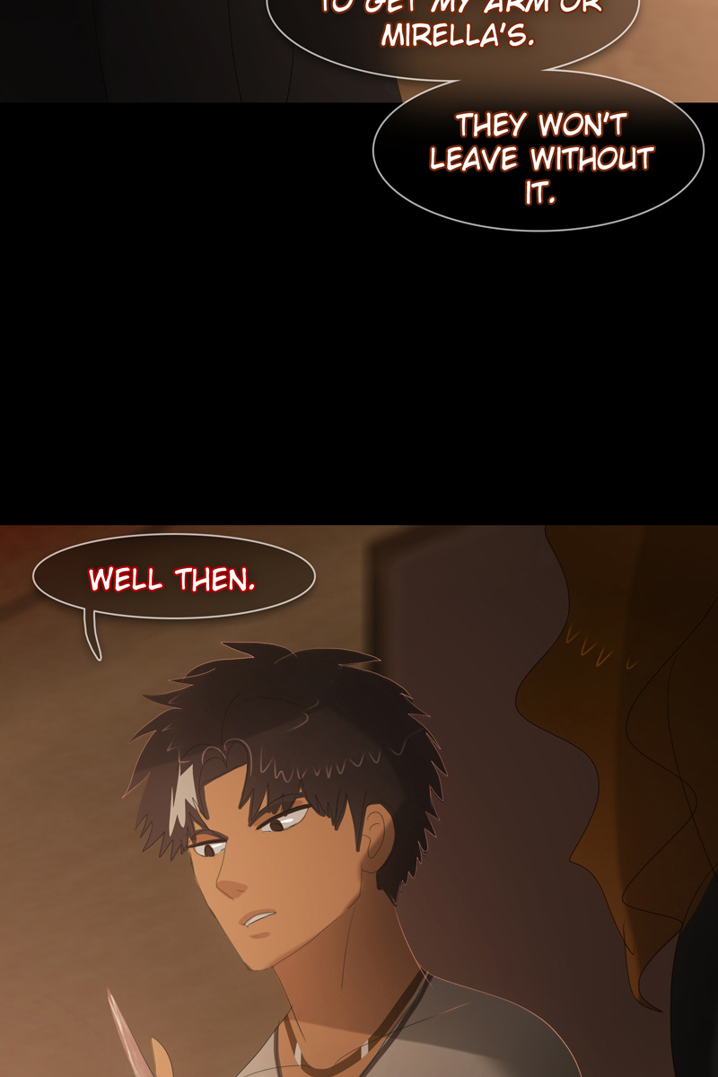 Not Even Bones chapter 44 - page 100
