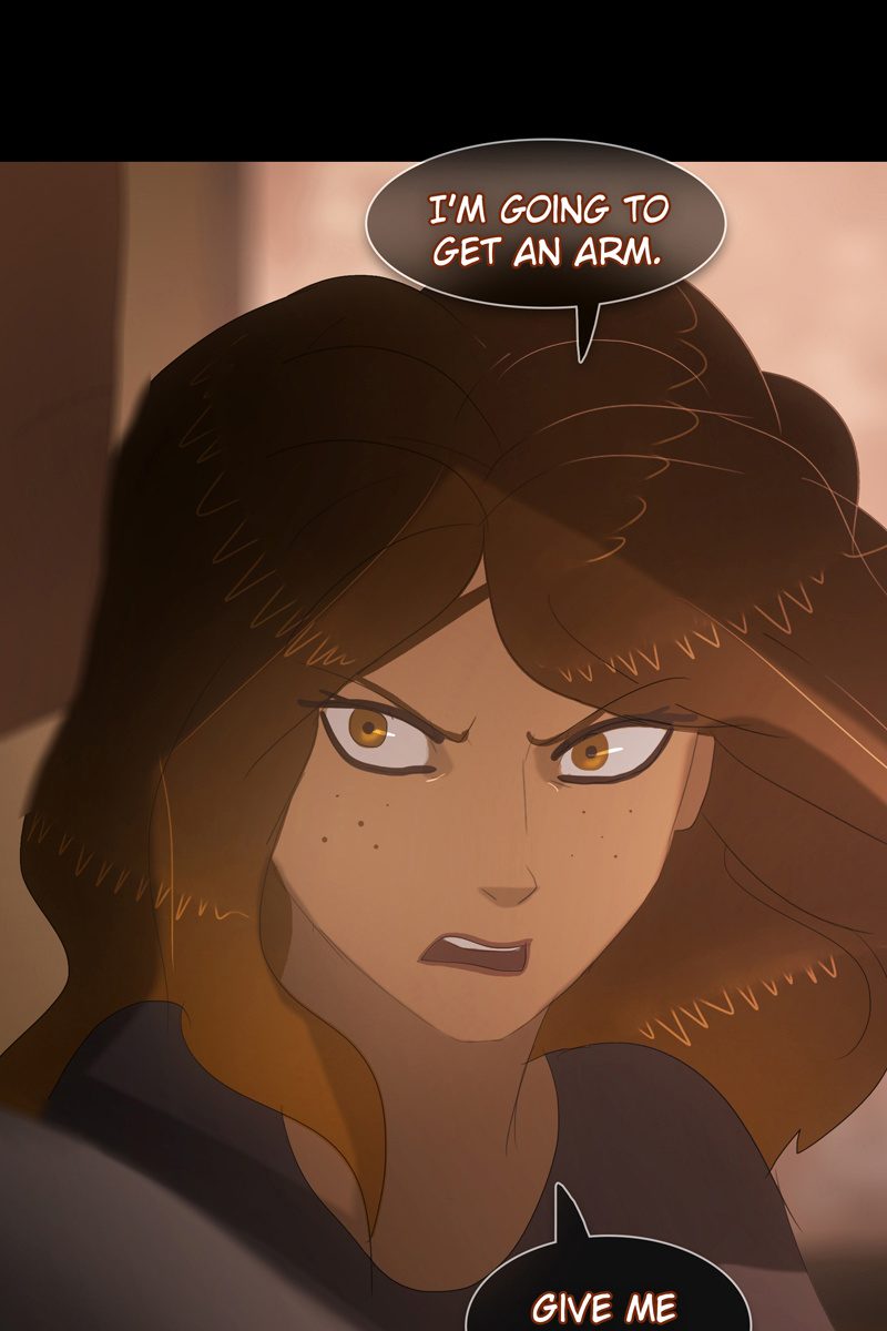 Not Even Bones chapter 44 - page 103