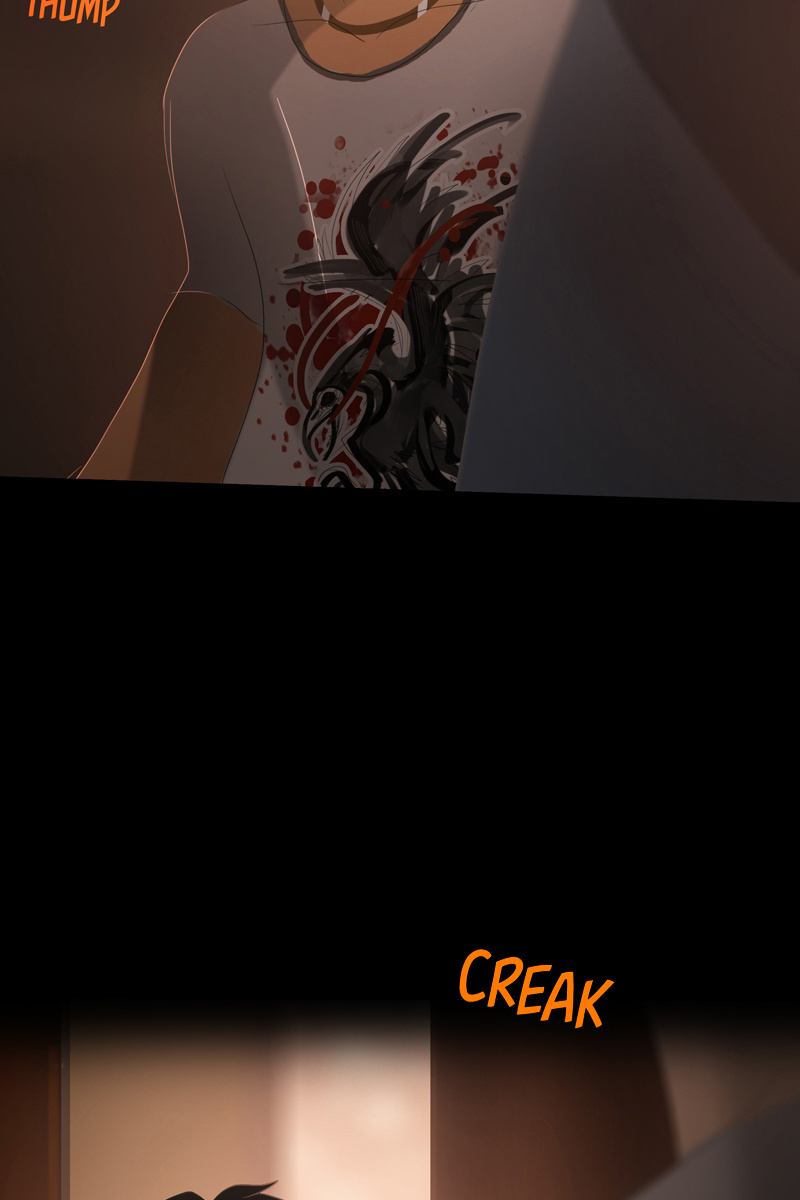 Not Even Bones chapter 44 - page 116