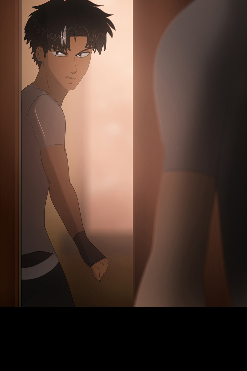 Not Even Bones chapter 44 - page 117