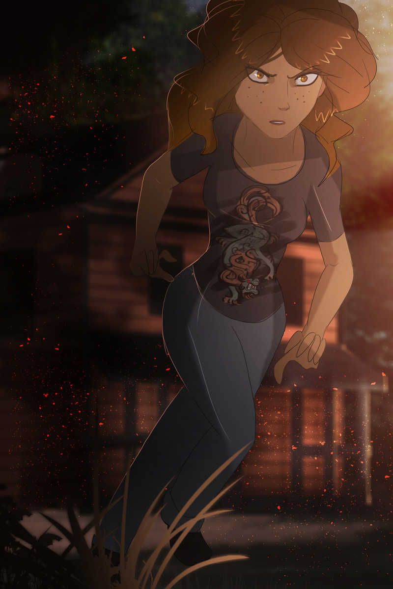 Not Even Bones chapter 44 - page 121