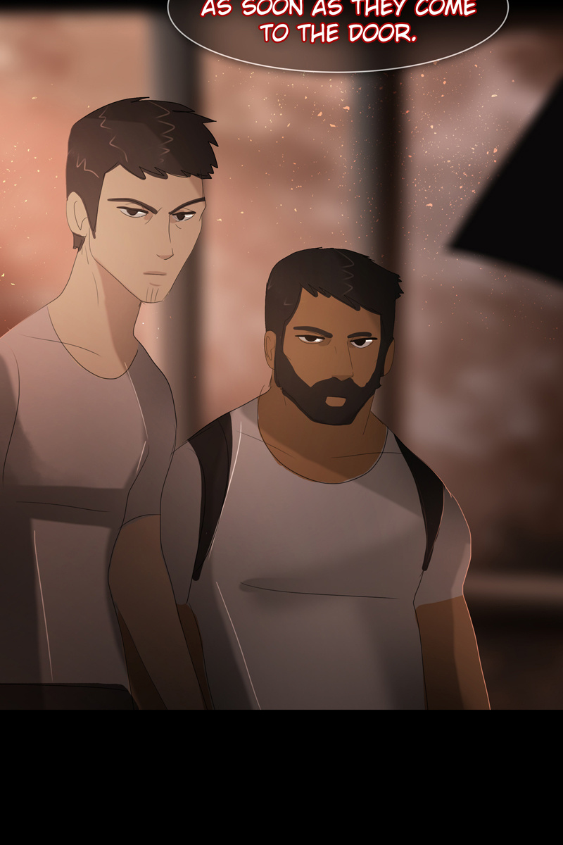 Not Even Bones chapter 44 - page 15