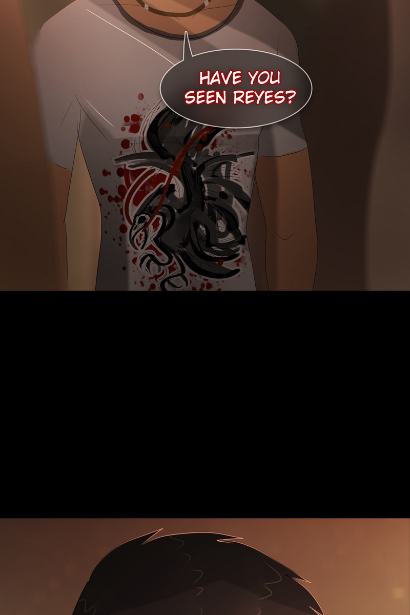 Not Even Bones chapter 44 - page 40