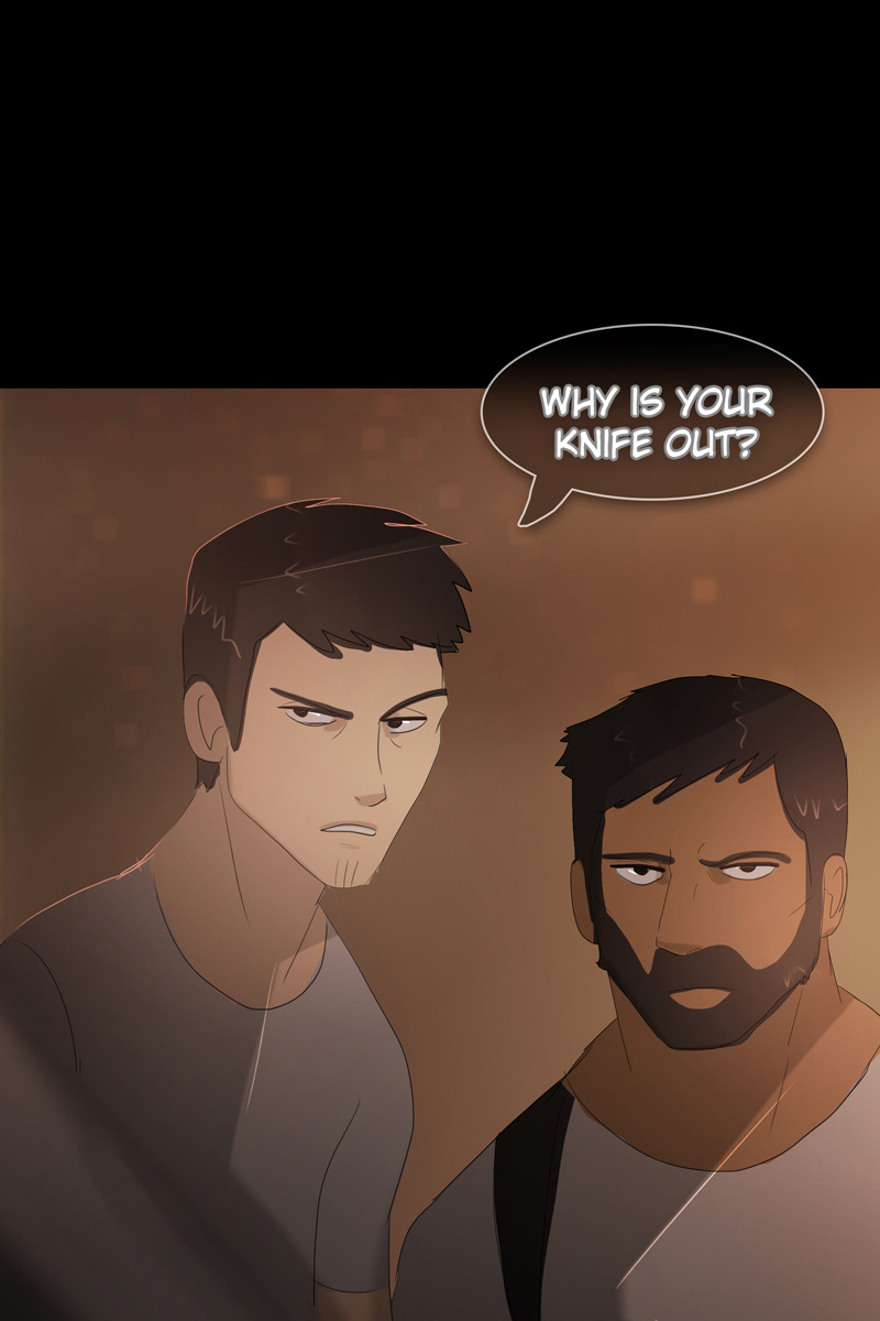 Not Even Bones chapter 44 - page 43
